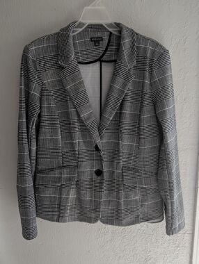 Woman's Herringbone Jacket